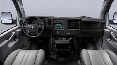 2026 Chevrolet Express Cargo NA