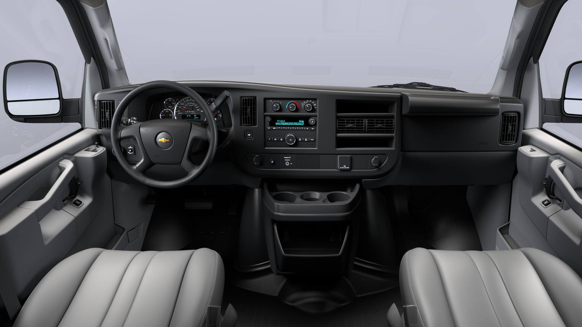 2026 Chevrolet Express Cargo NA