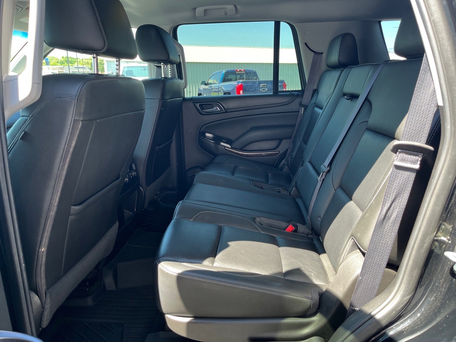 2017 GMC Yukon SLT