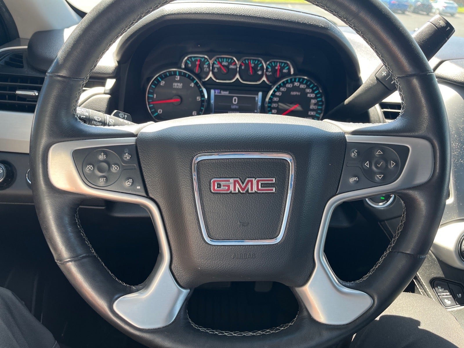 2017 GMC Yukon SLT