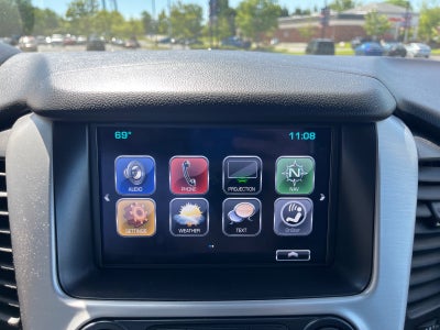 2017 GMC Yukon SLT