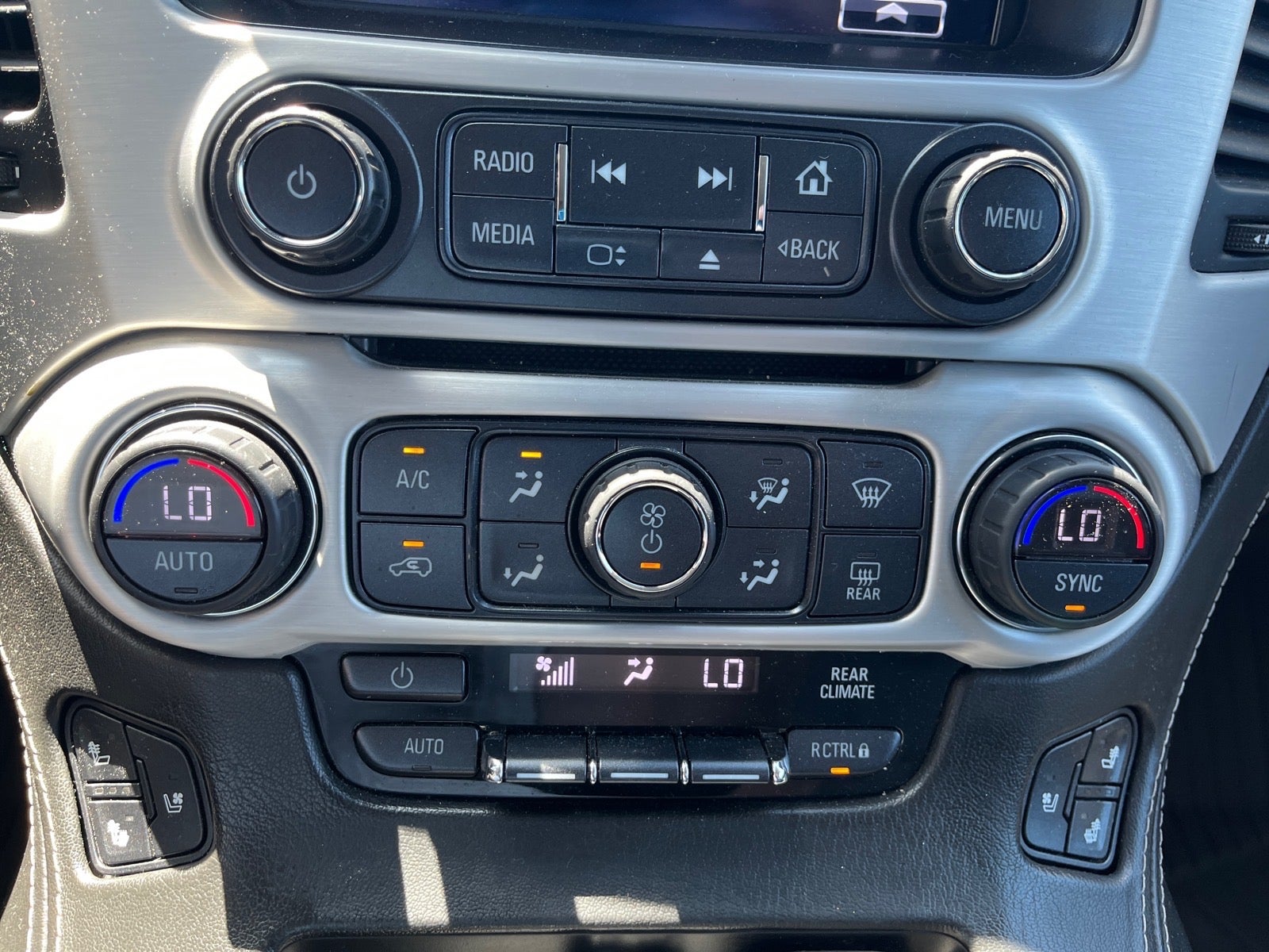 2017 GMC Yukon SLT