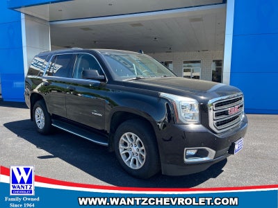 2017 GMC Yukon SLT