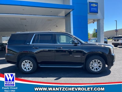 2017 GMC Yukon SLT