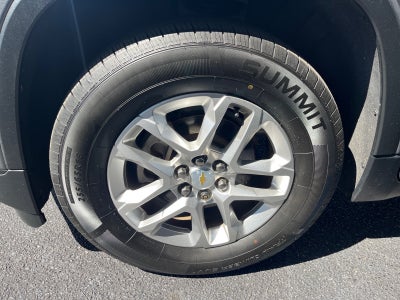 2019 Chevrolet Traverse LS