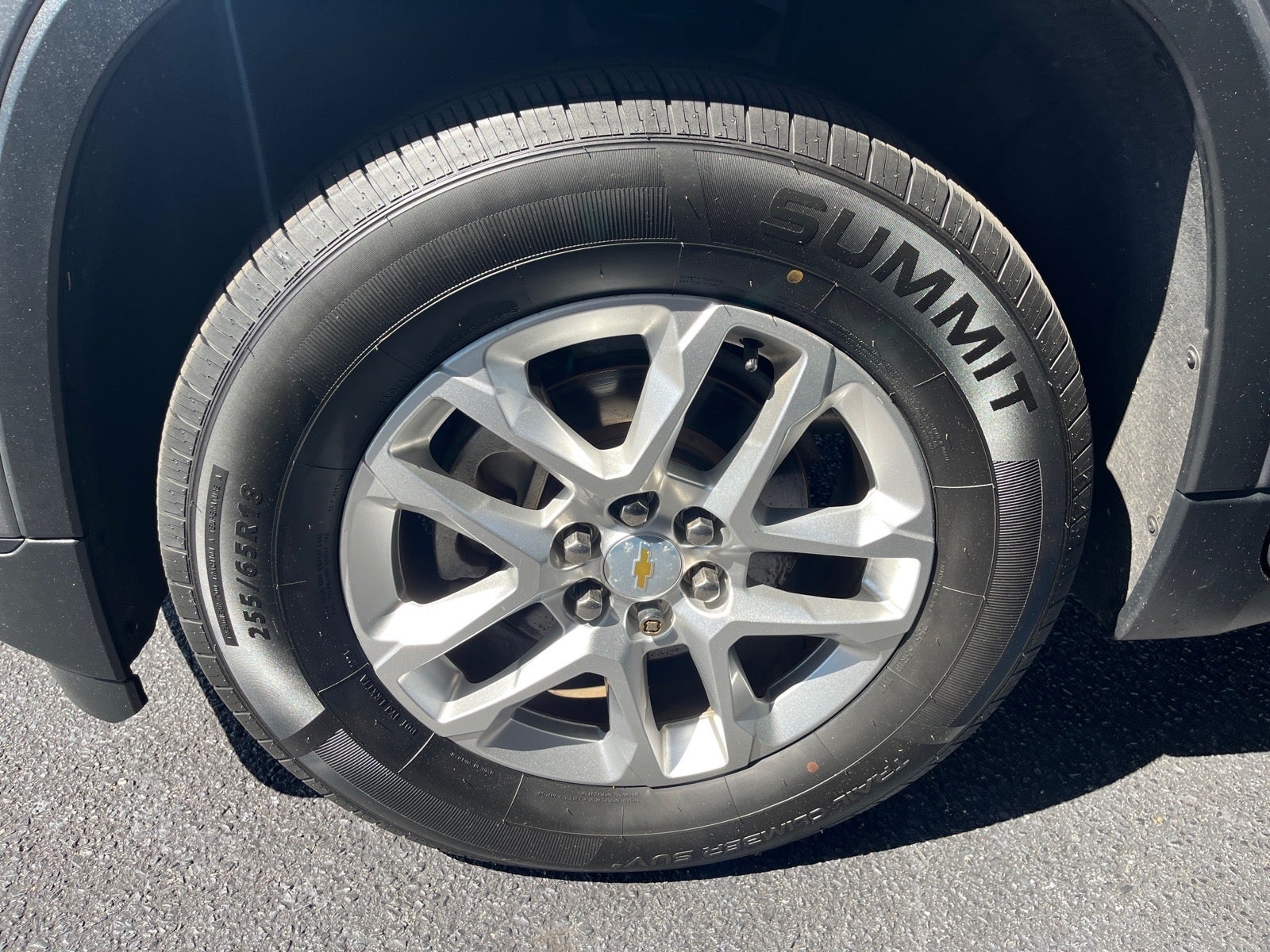 2019 Chevrolet Traverse LS