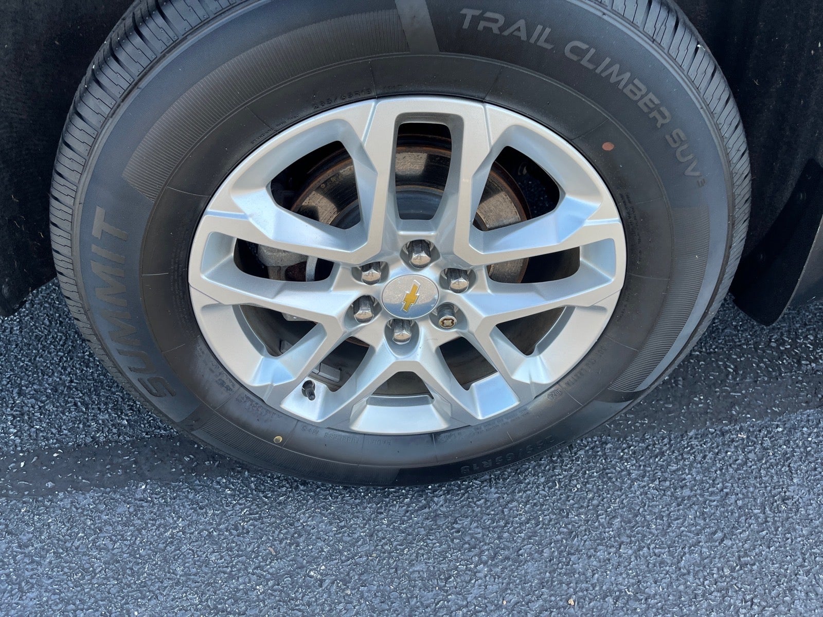 2019 Chevrolet Traverse LS