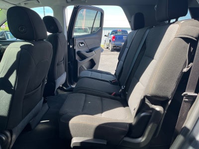 2019 Chevrolet Traverse LS