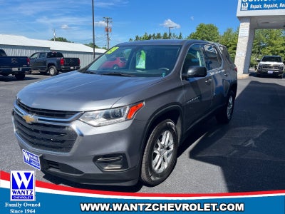 2019 Chevrolet Traverse LS