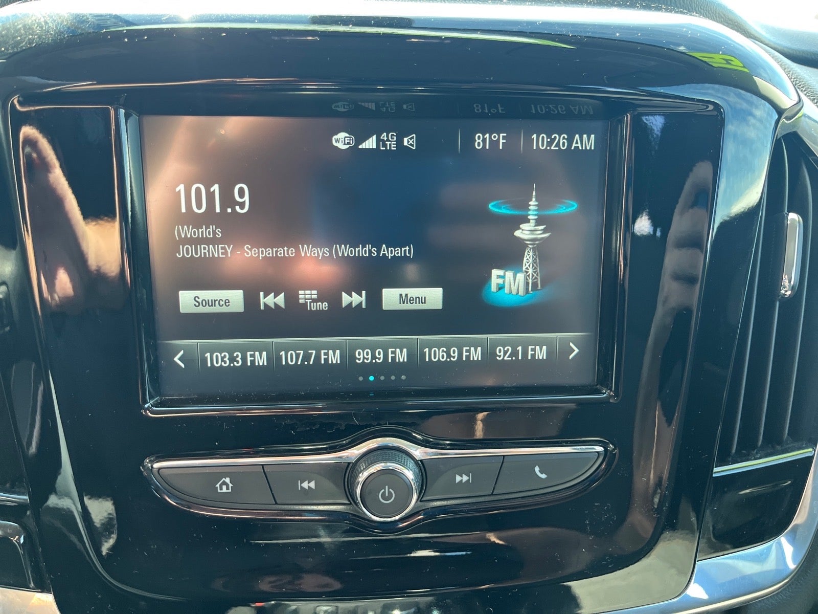 2019 Chevrolet Traverse LS