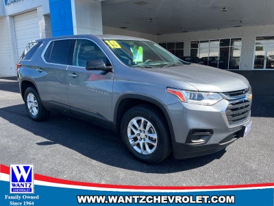 2019 Chevrolet Traverse LS