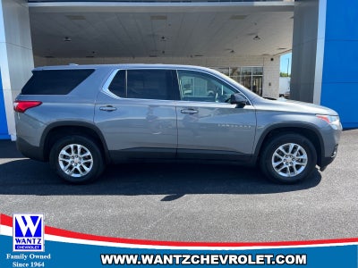 2019 Chevrolet Traverse LS