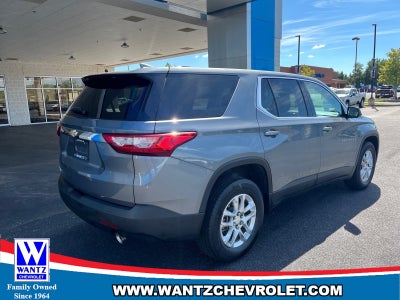 2019 Chevrolet Traverse LS