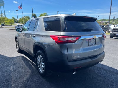2019 Chevrolet Traverse LS
