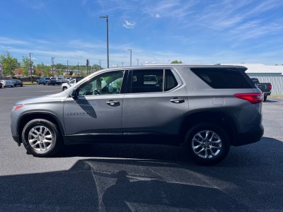 2019 Chevrolet Traverse LS