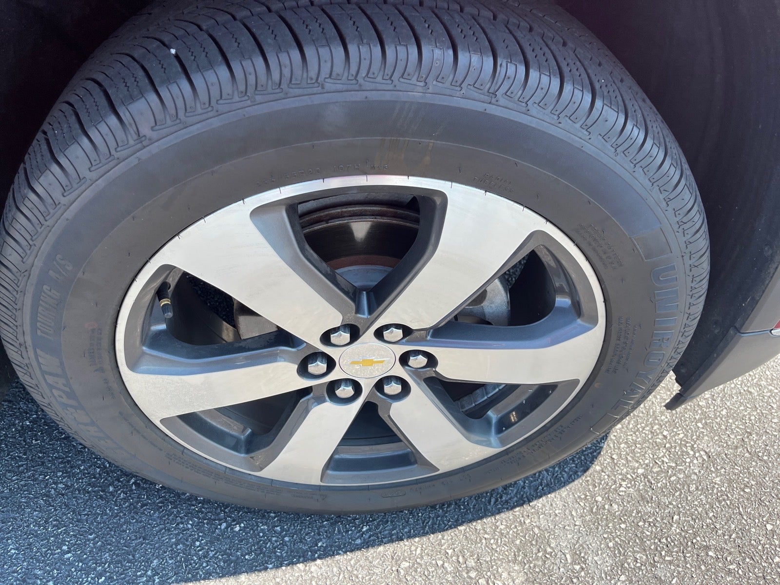 2019 Chevrolet Traverse LT Leather