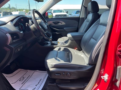 2019 Chevrolet Traverse LT Leather