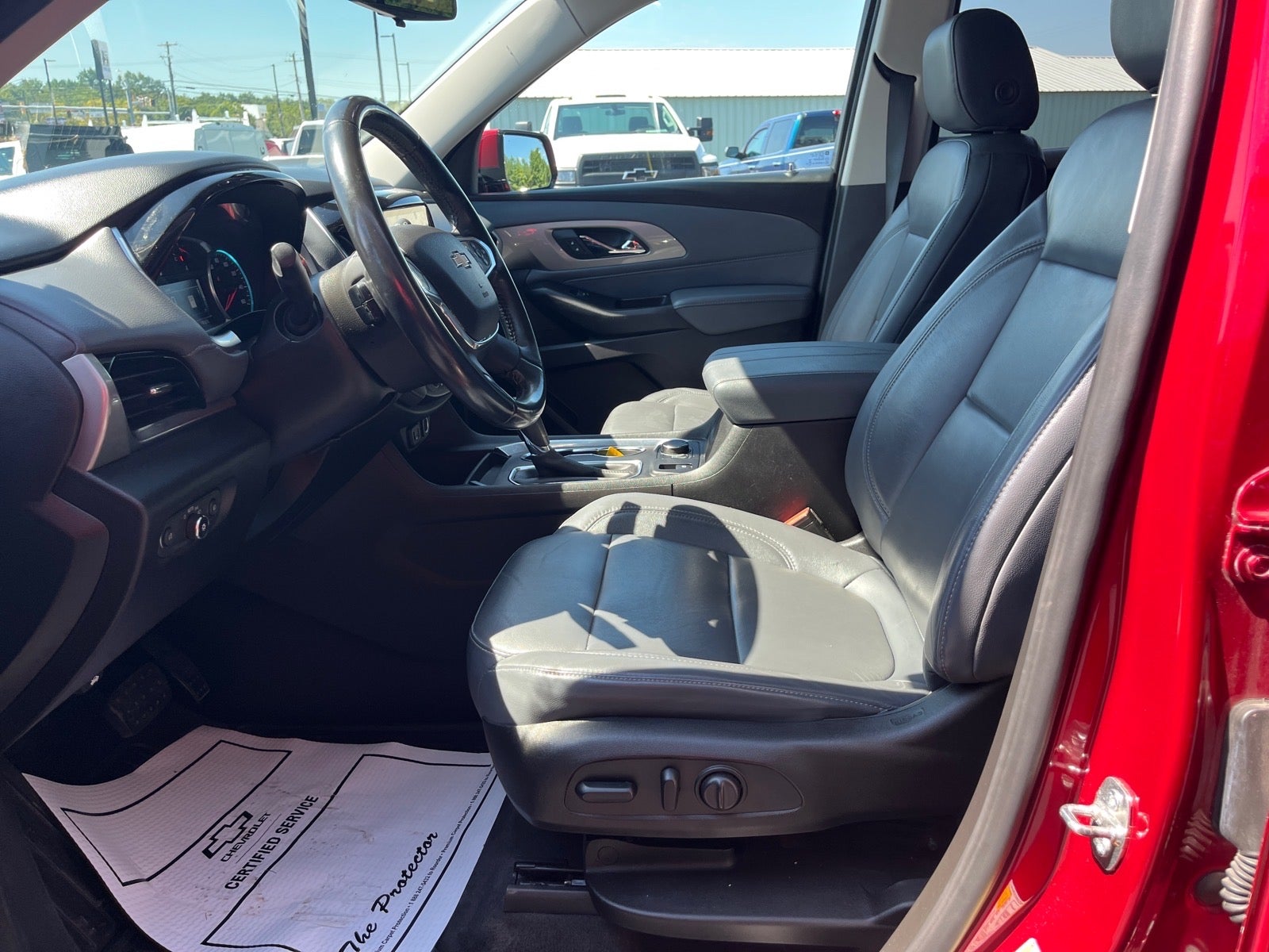2019 Chevrolet Traverse LT Leather