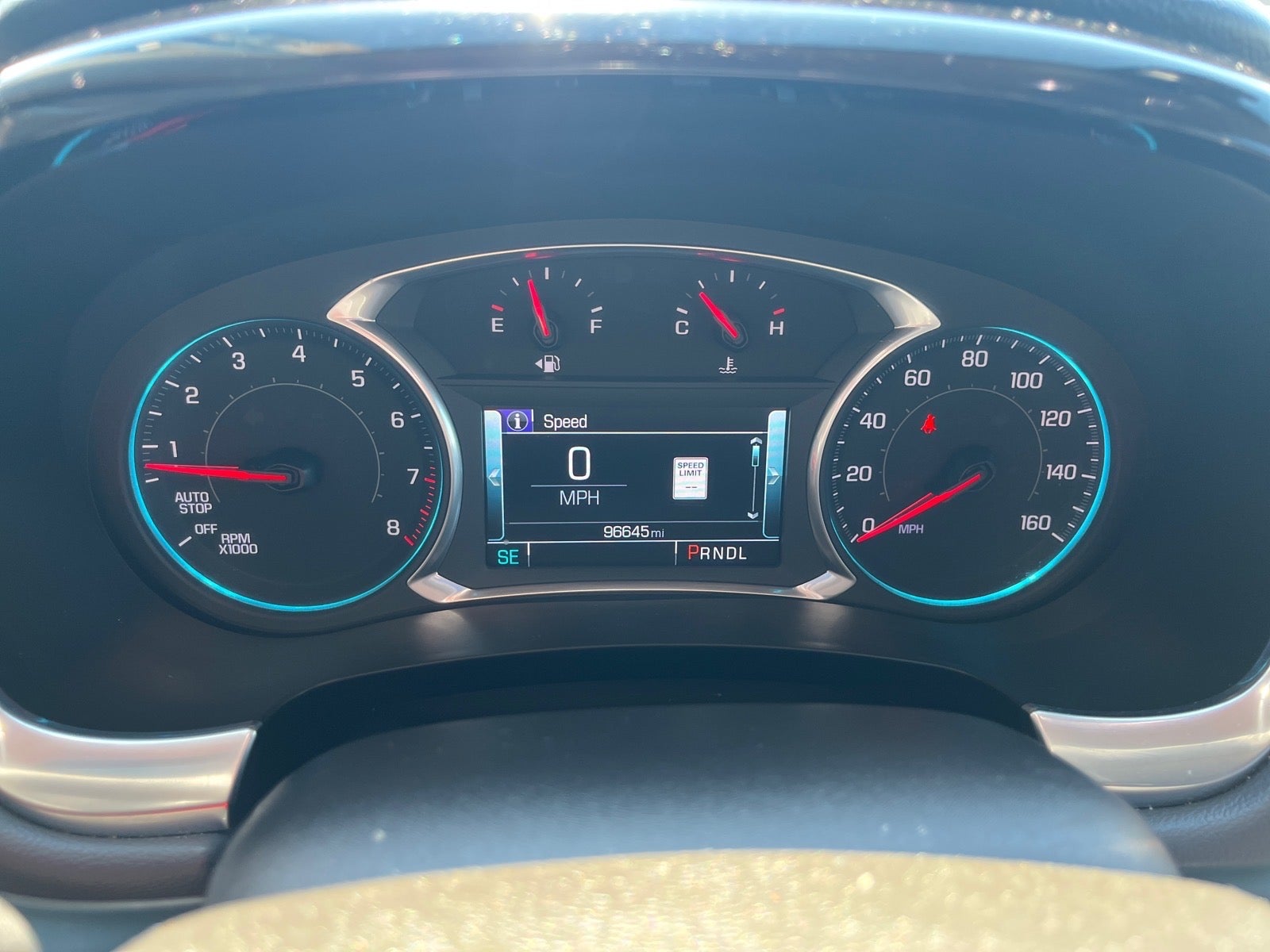 2019 Chevrolet Traverse LT Leather