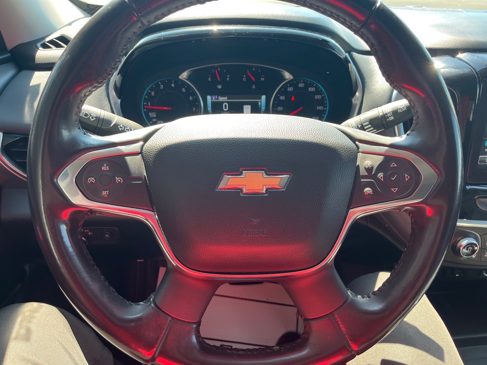 2019 Chevrolet Traverse LT Leather