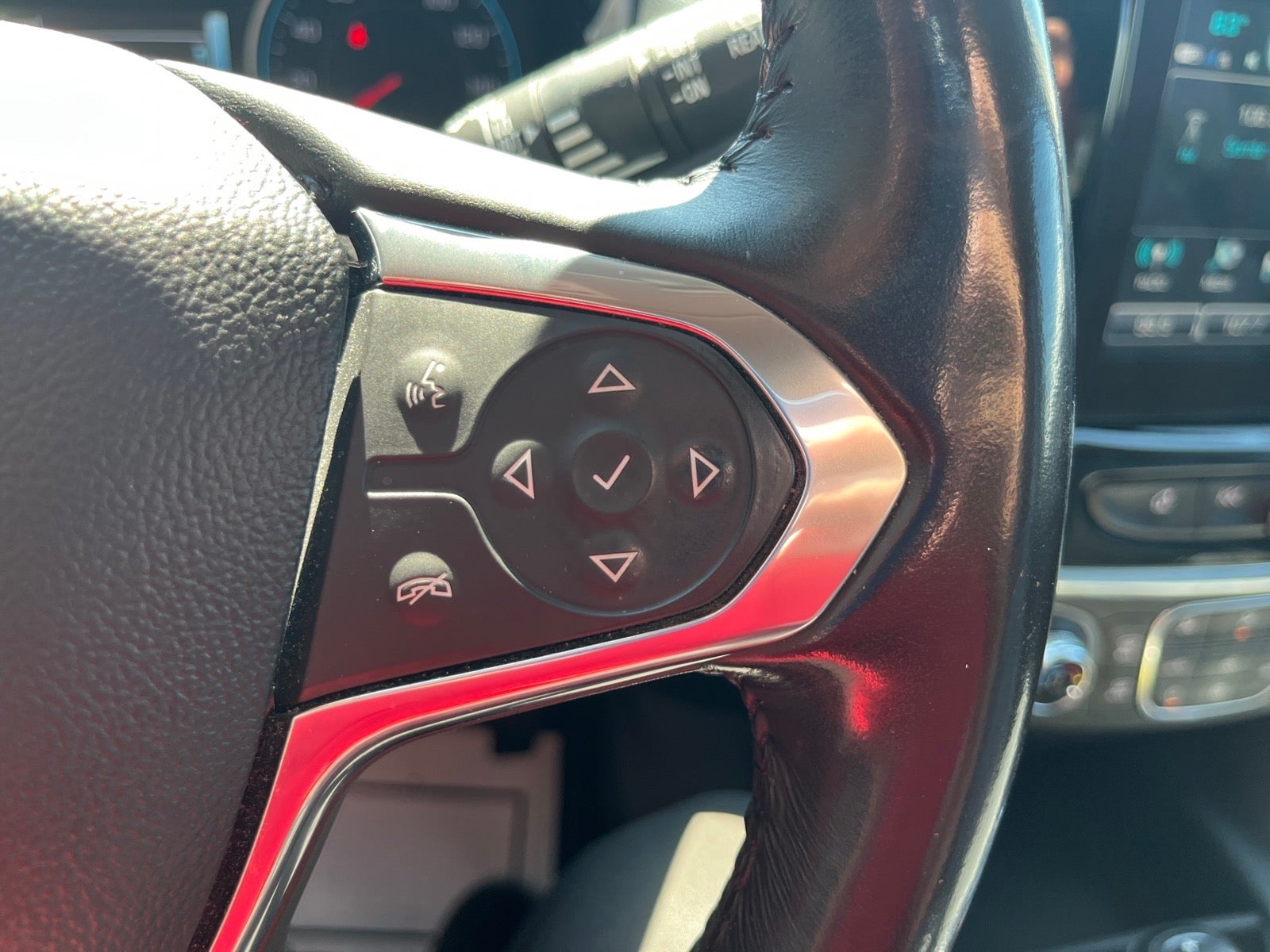 2019 Chevrolet Traverse LT Leather