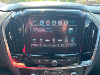 2019 Chevrolet Traverse LT Leather