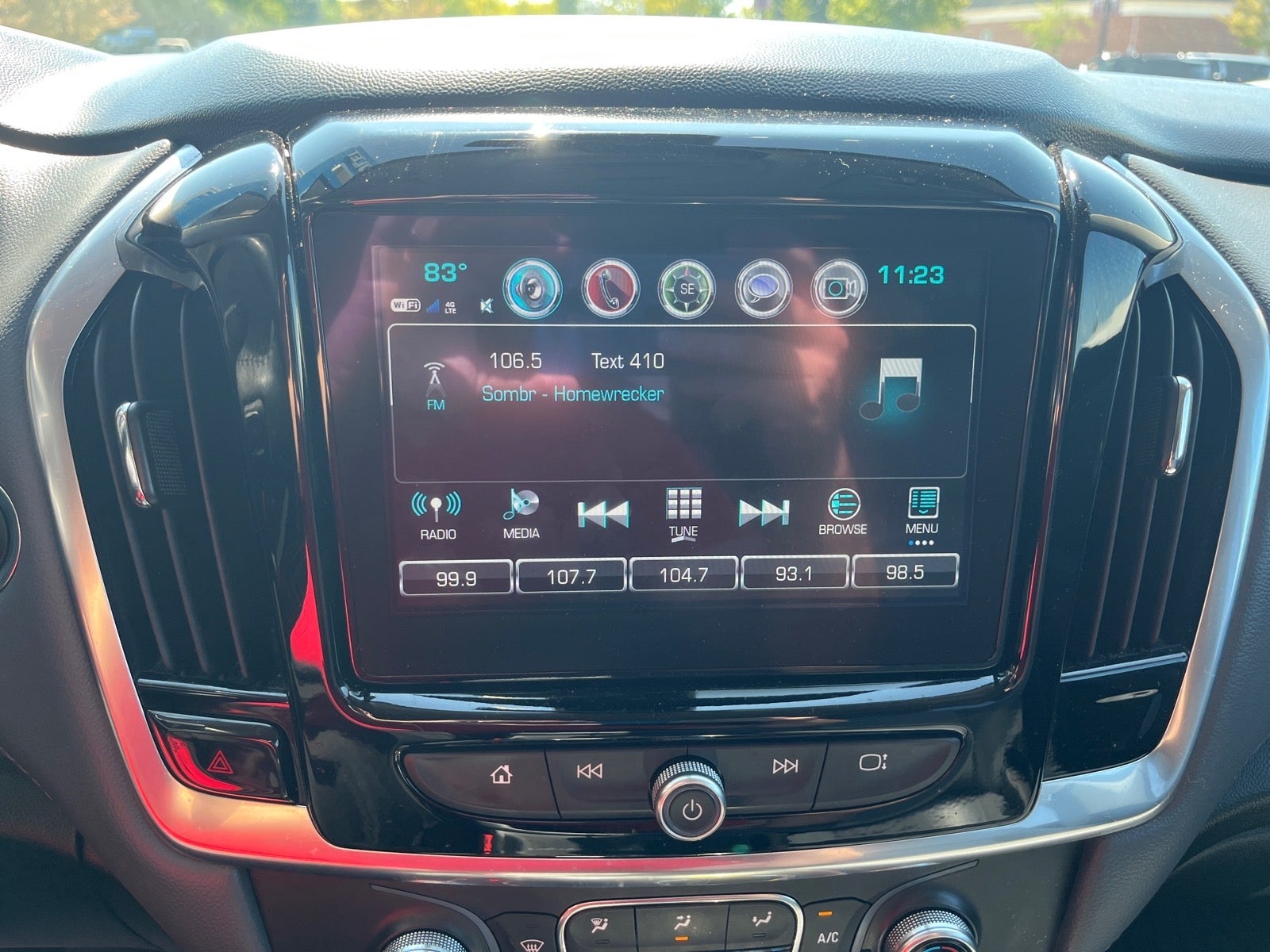 2019 Chevrolet Traverse LT Leather