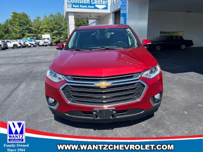 2019 Chevrolet Traverse LT Leather