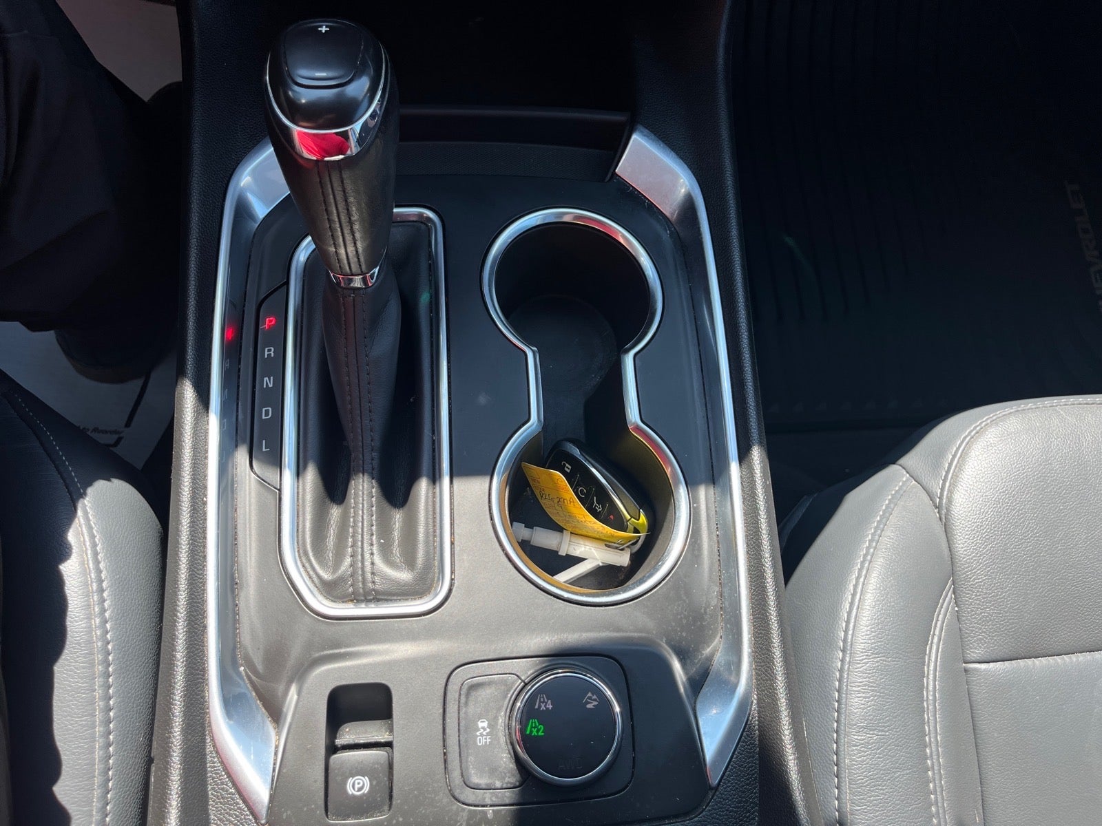 2019 Chevrolet Traverse LT Leather