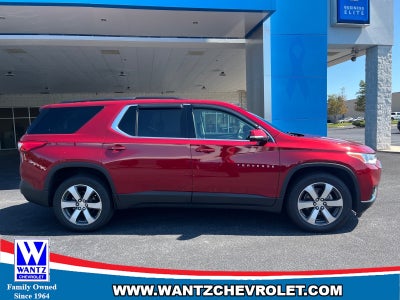 2019 Chevrolet Traverse LT Leather