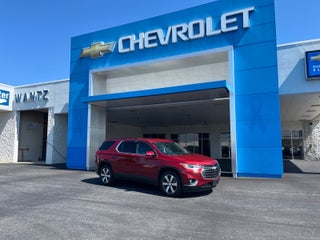2019 Chevrolet Traverse LT Leather