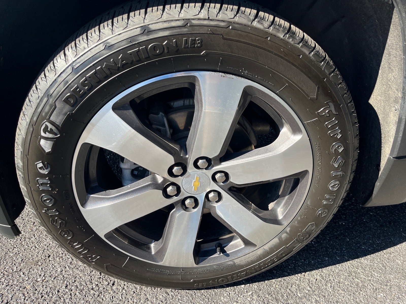 2021 Chevrolet Traverse LT Leather