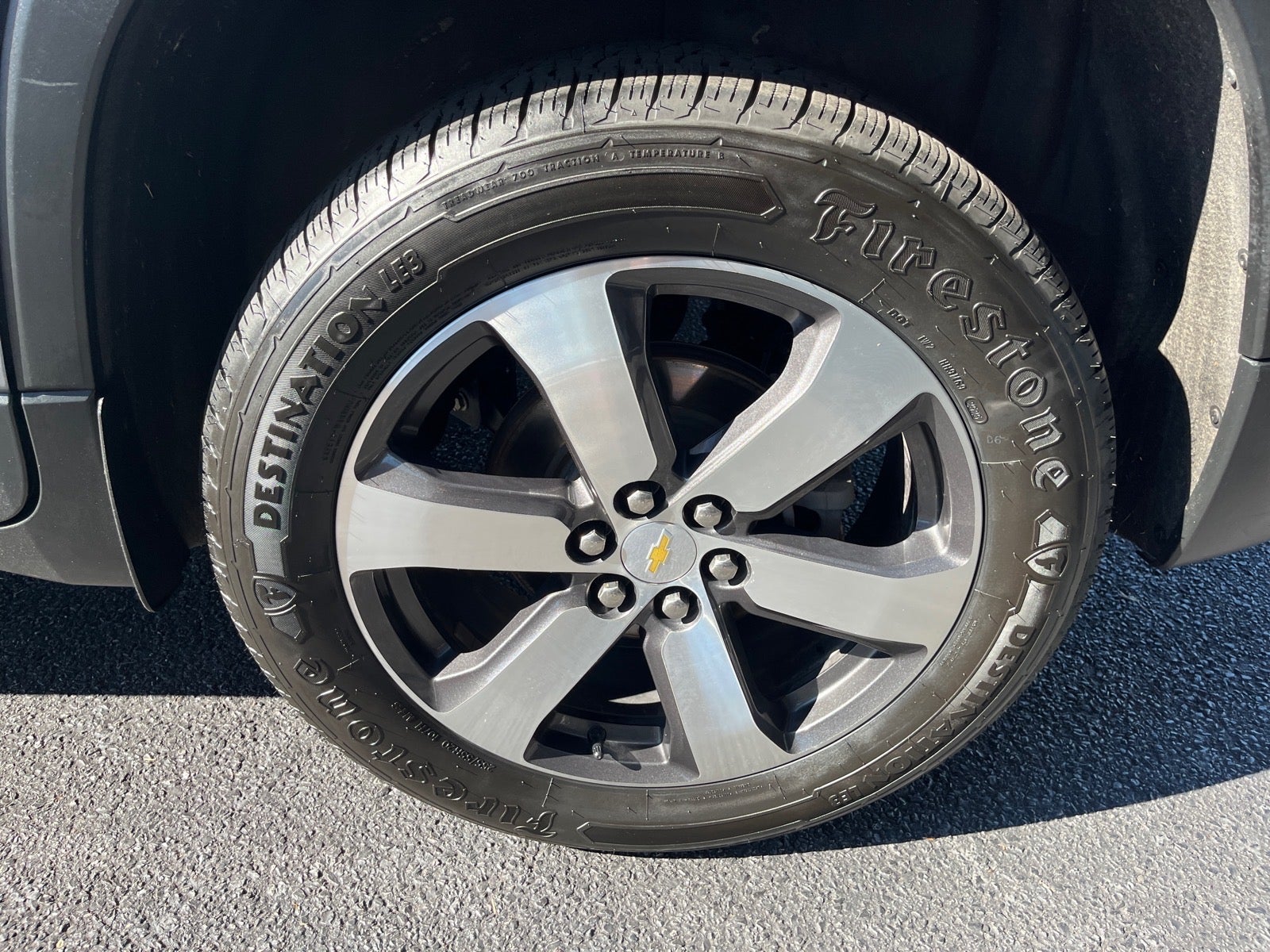 2021 Chevrolet Traverse LT Leather
