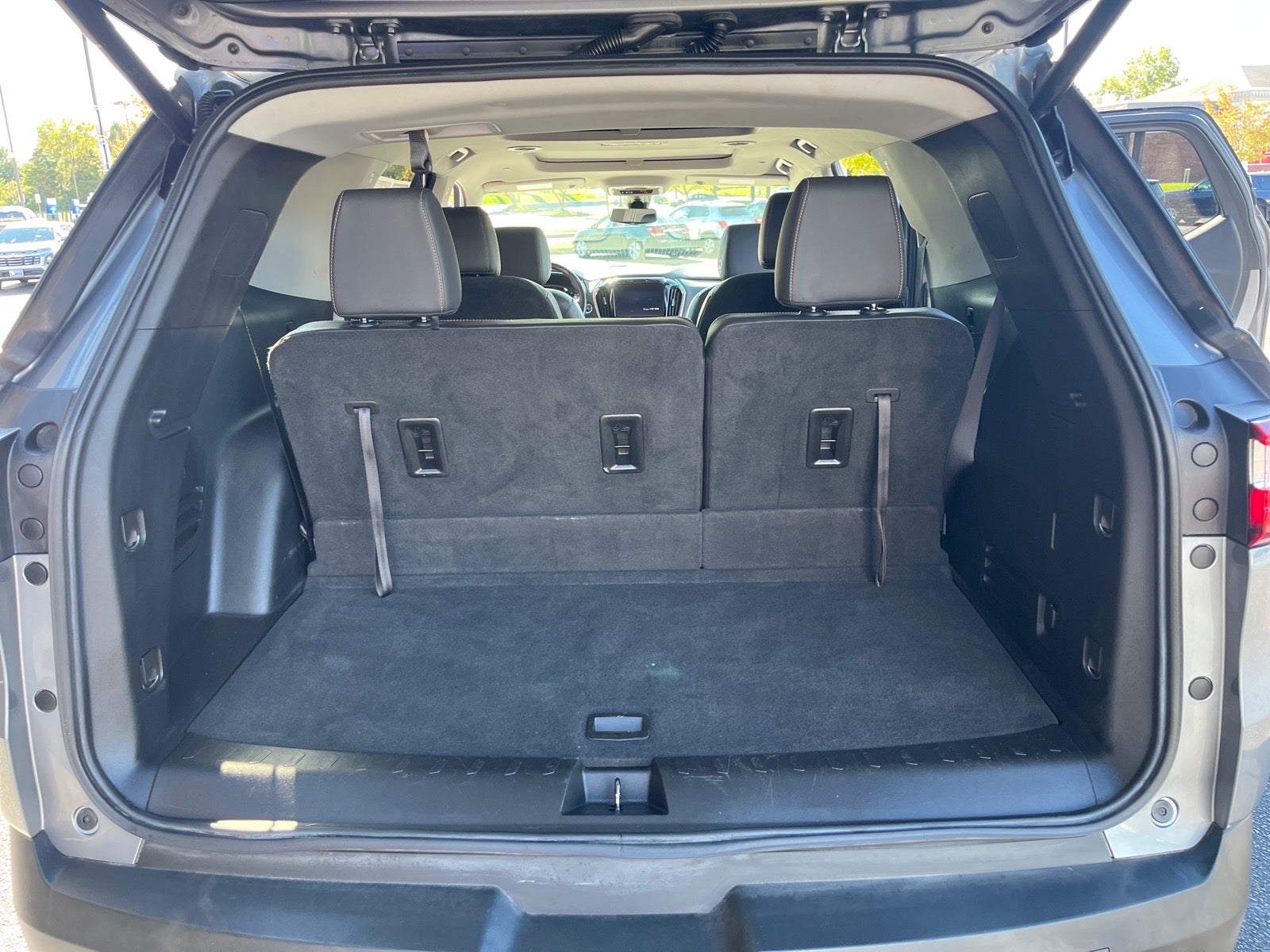2021 Chevrolet Traverse LT Leather