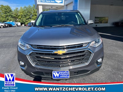 2021 Chevrolet Traverse LT Leather