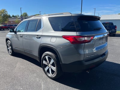 2021 Chevrolet Traverse LT Leather
