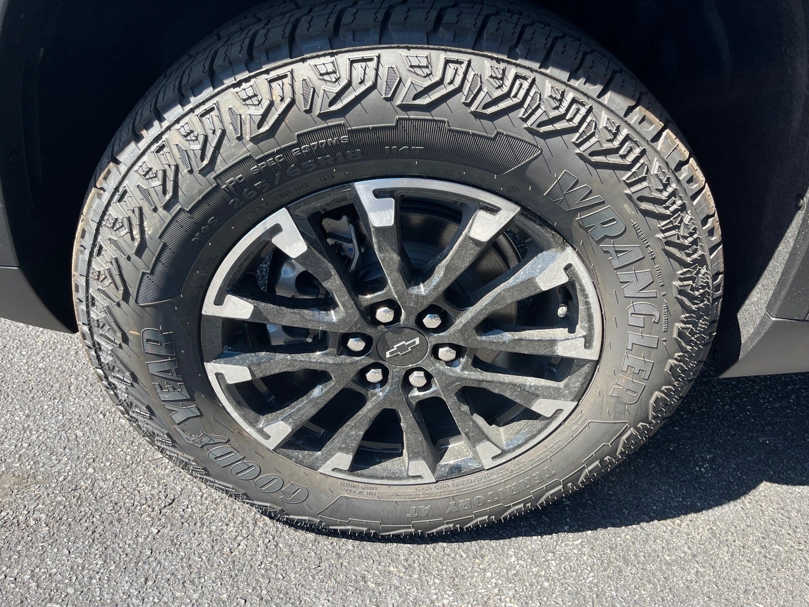 2026 Chevrolet Traverse Z71 - Photo 10