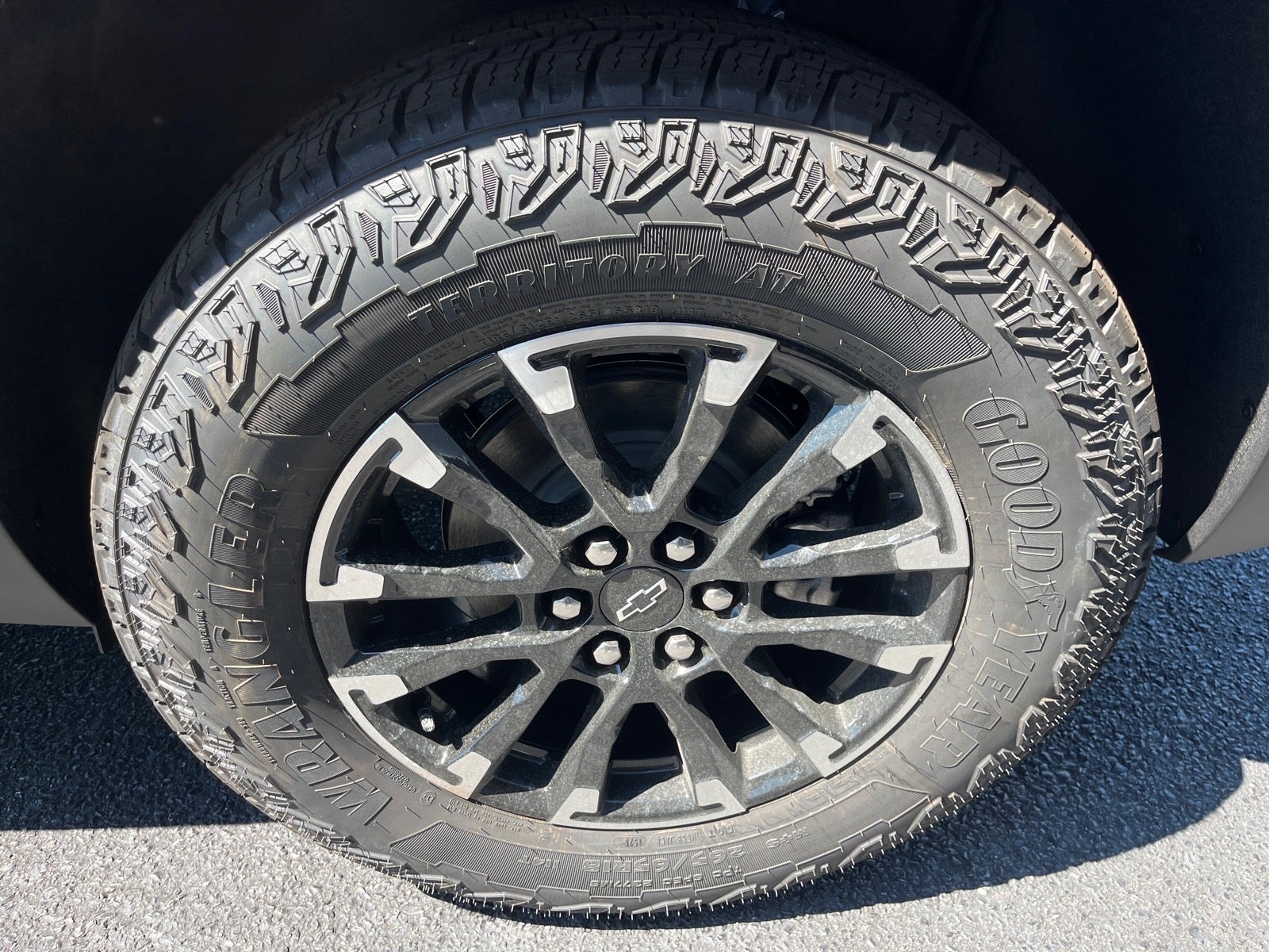 2026 Chevrolet Traverse Z71 - Photo 11