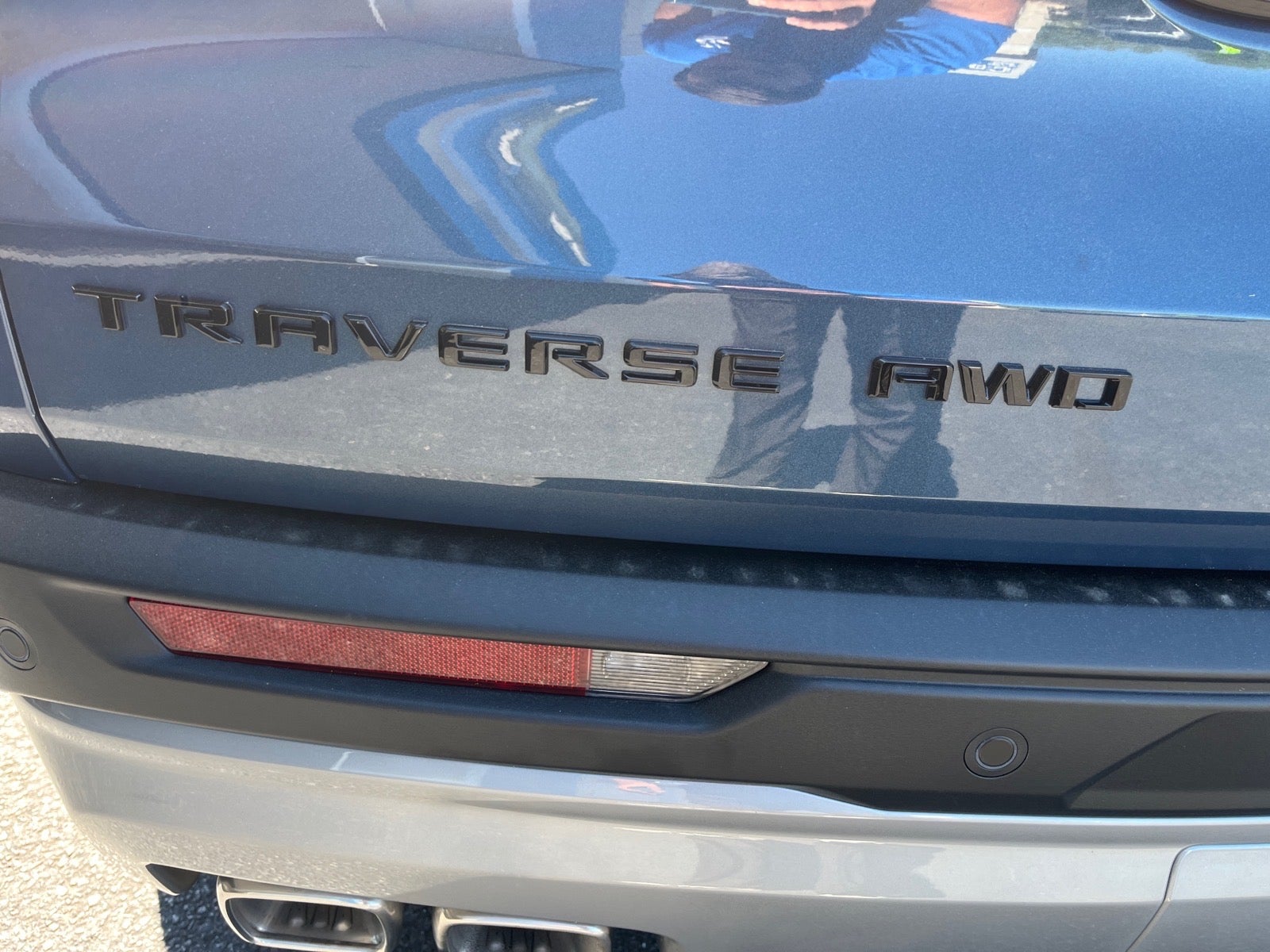 2026 Chevrolet Traverse Z71 - Photo 14