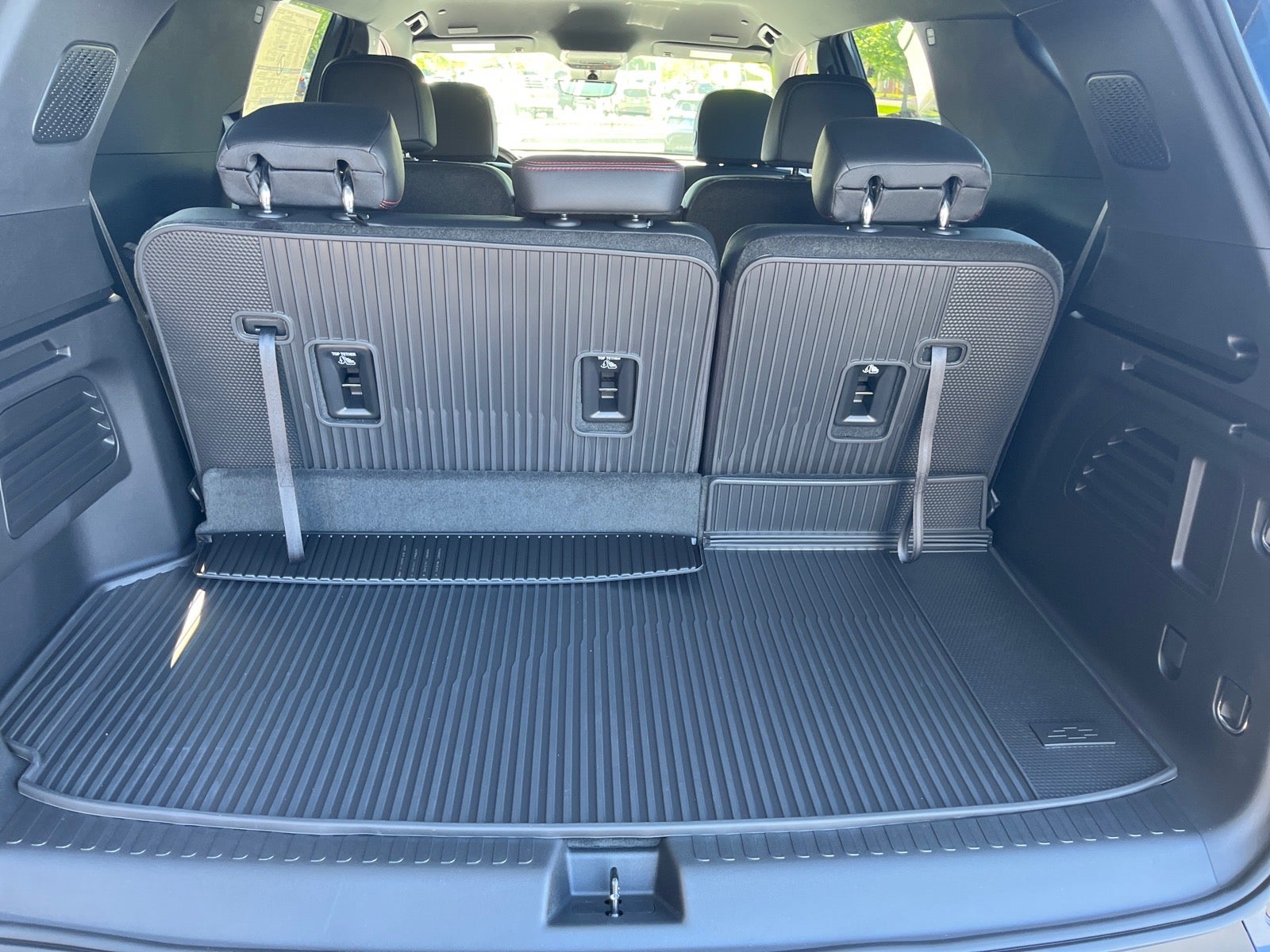 2026 Chevrolet Traverse Z71 - Photo 17