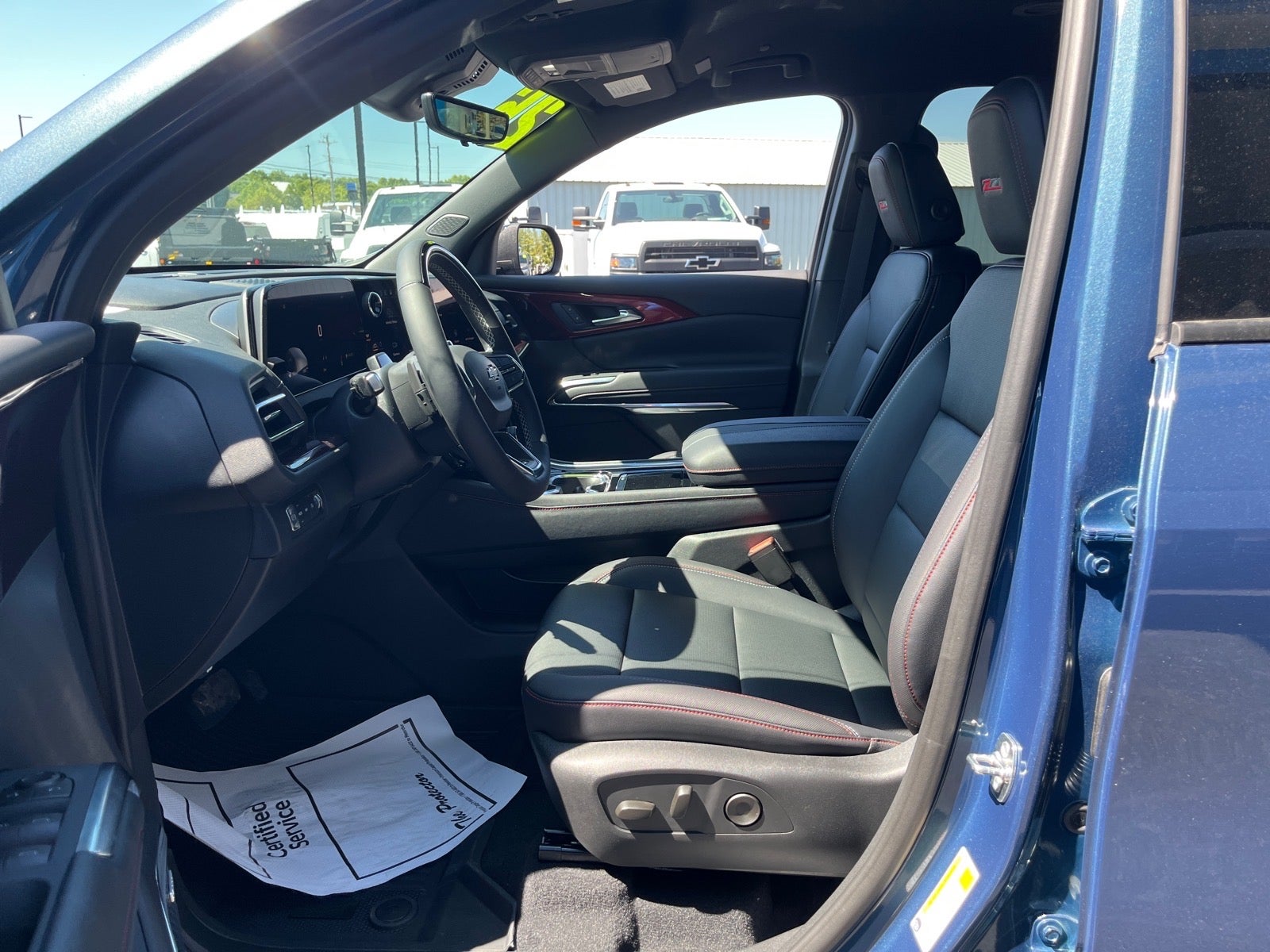 2026 Chevrolet Traverse Z71 - Photo 21