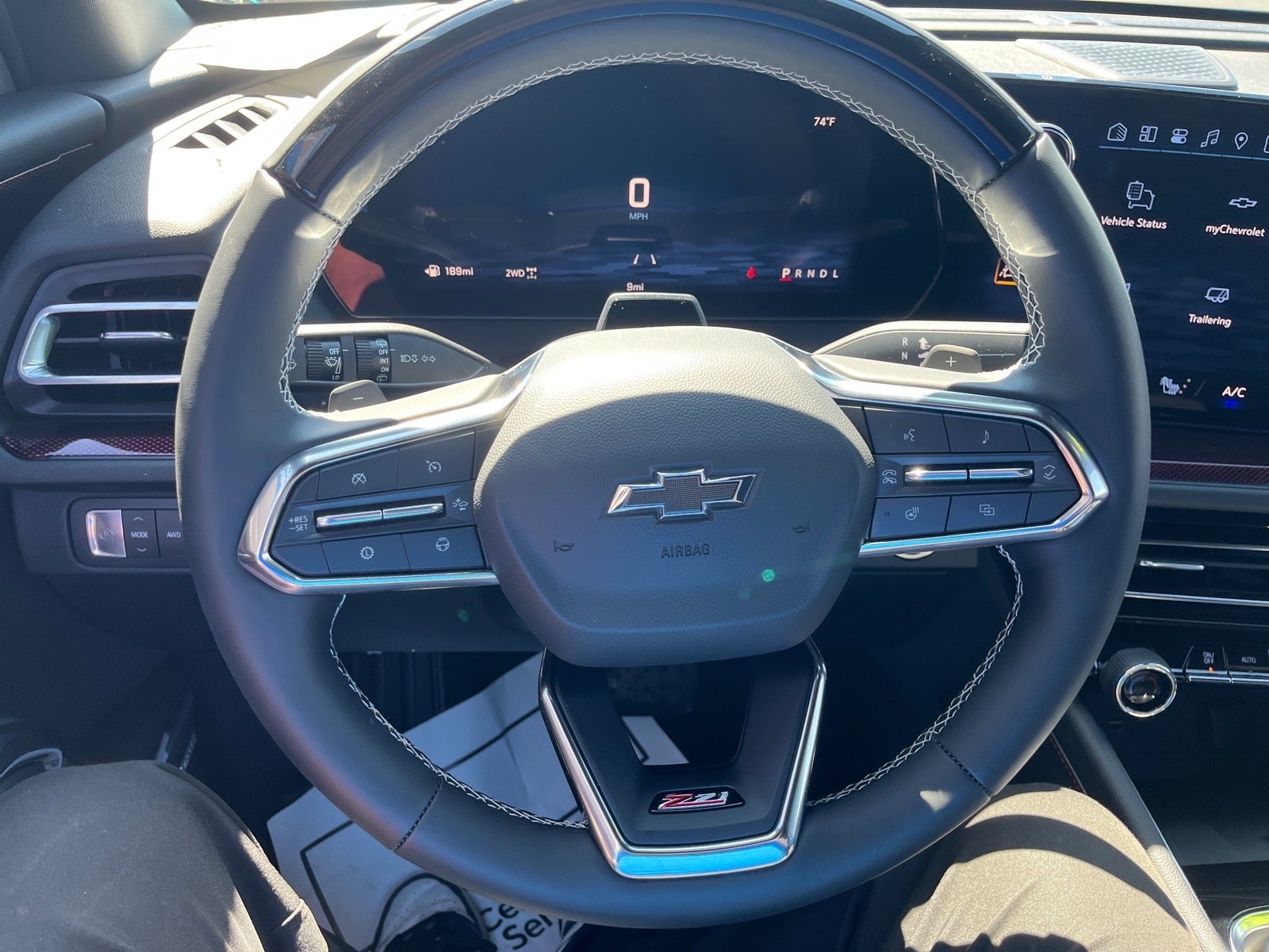 2026 Chevrolet Traverse Z71 - Photo 29