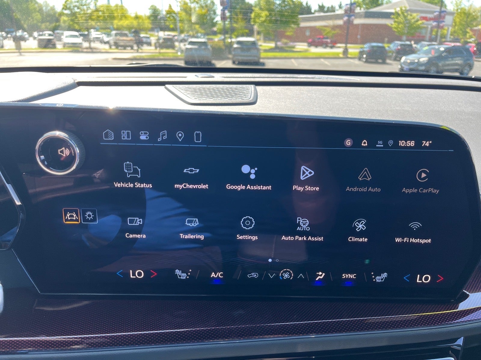 2026 Chevrolet Traverse Z71 - Photo 32