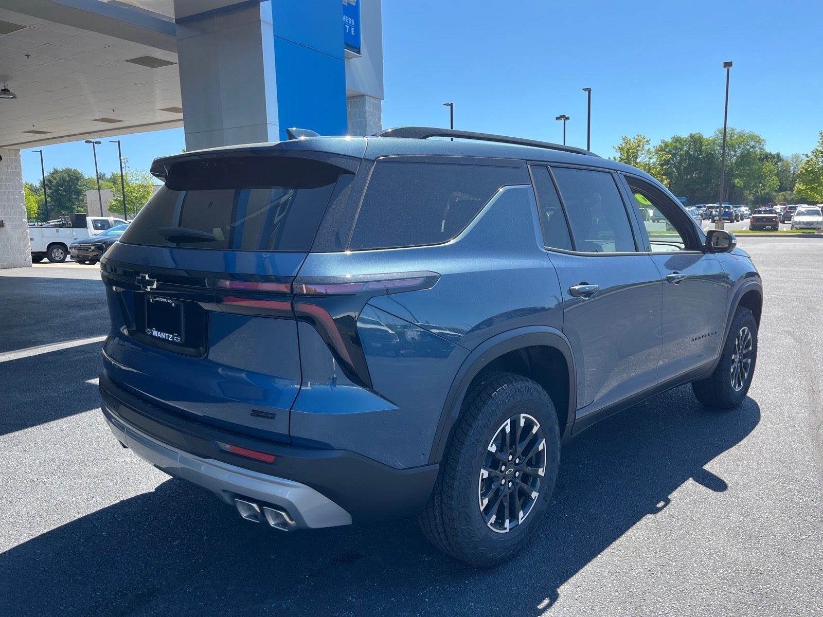 2026 Chevrolet Traverse Z71 - Photo 6