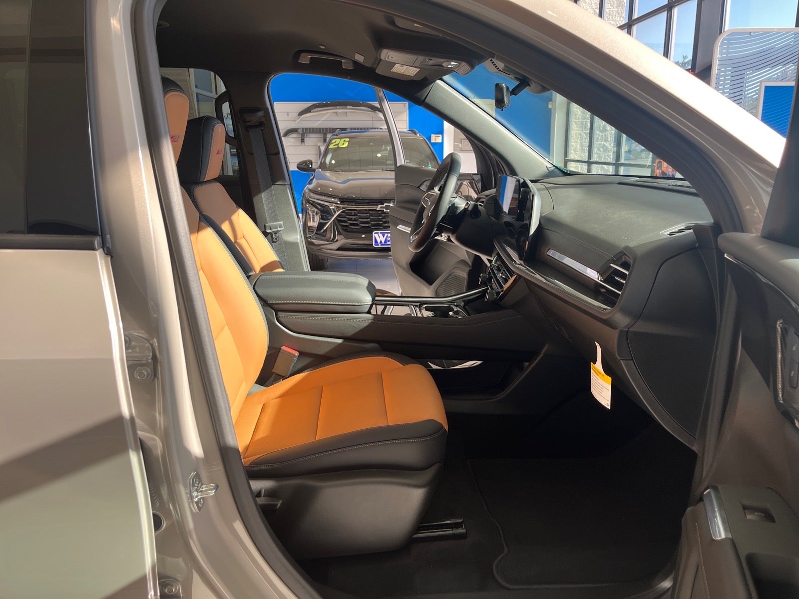 2027 Chevrolet Traverse Z71 - Photo 14