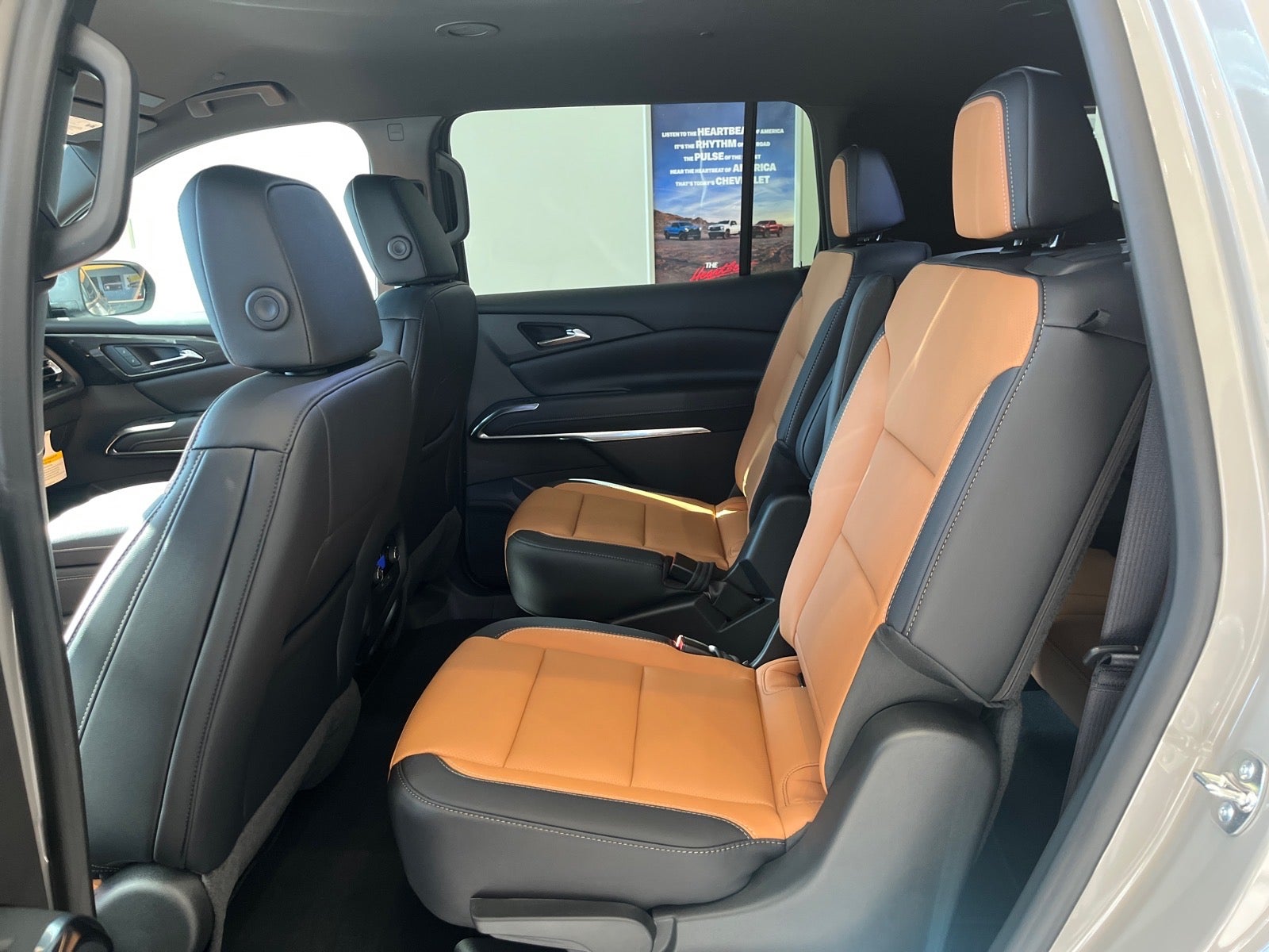 2027 Chevrolet Traverse Z71 - Photo 16