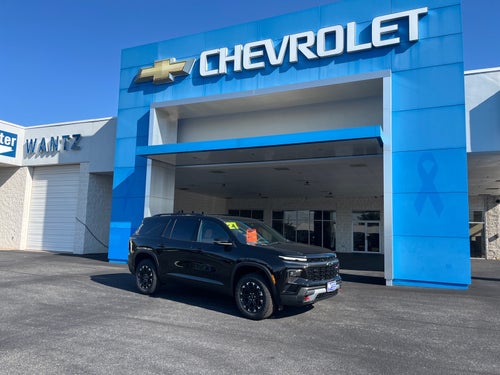 2027 Chevrolet Traverse Z71