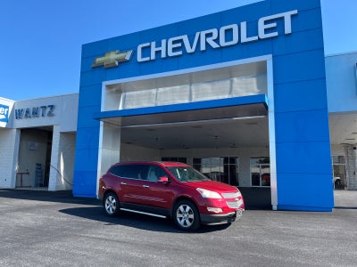 2012 Chevrolet Traverse LTZ