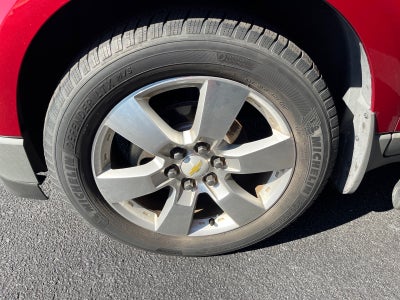 2012 Chevrolet Traverse LTZ