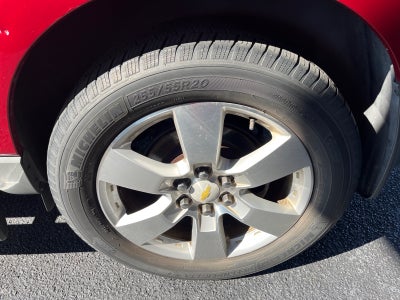 2012 Chevrolet Traverse LTZ